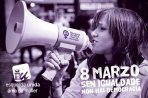 8 de marzo: sen igualdade non hai democracia